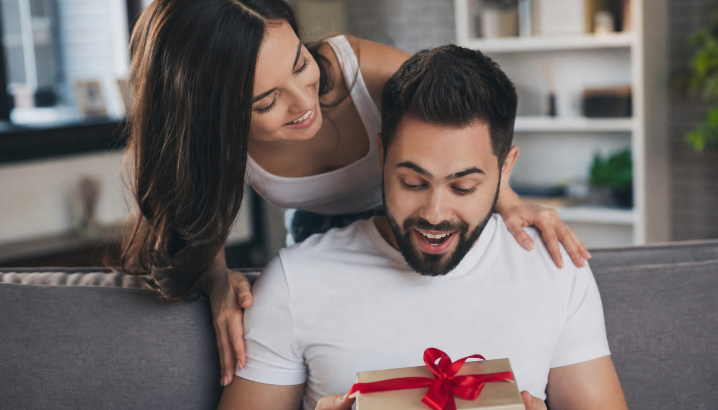 Avec quoi pouvez-vous faire plaisir à votre homme ?