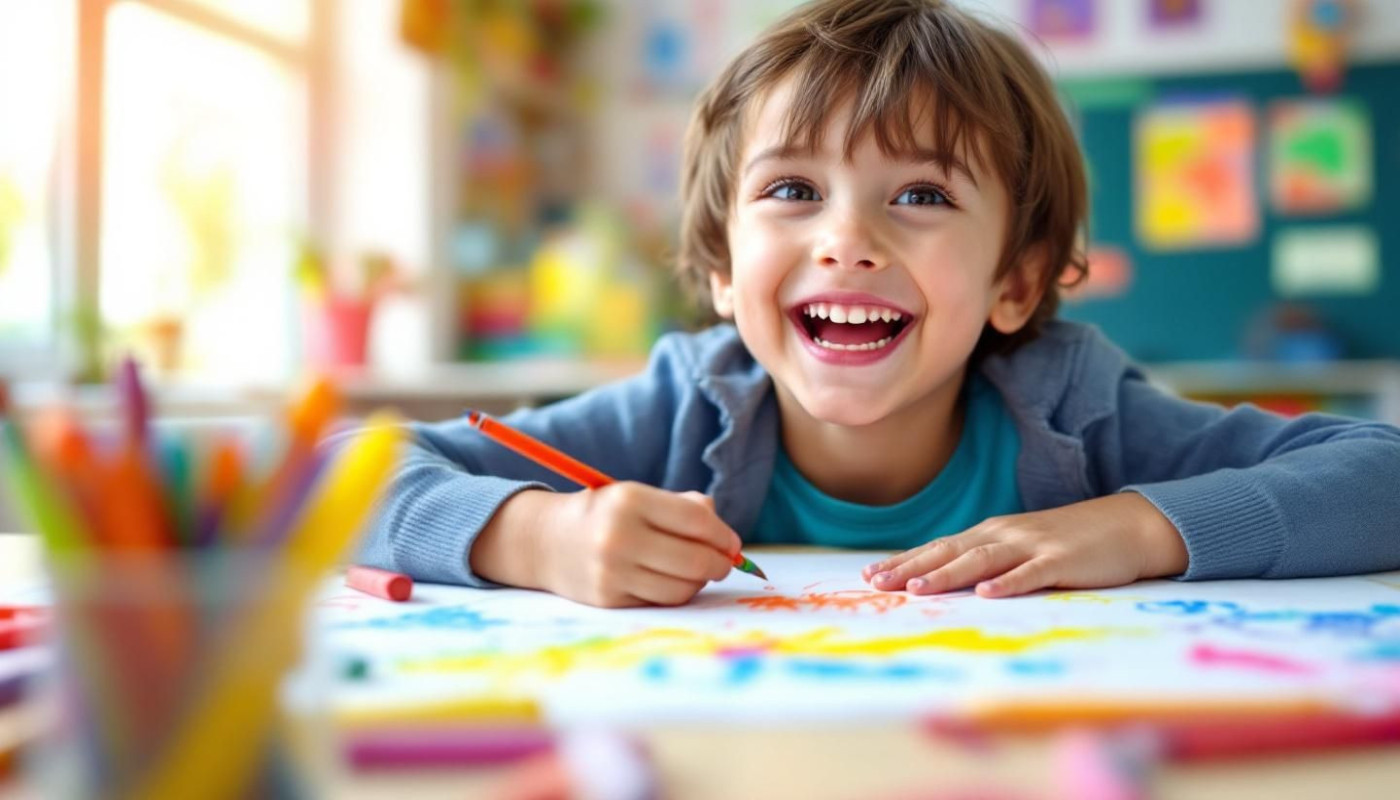 Comment choisir le meilleur thème de coloriage pour développer la créativité des enfants ?